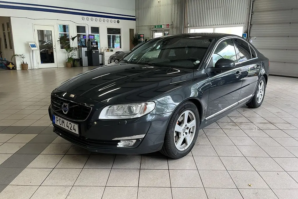 Volvo S80 2015