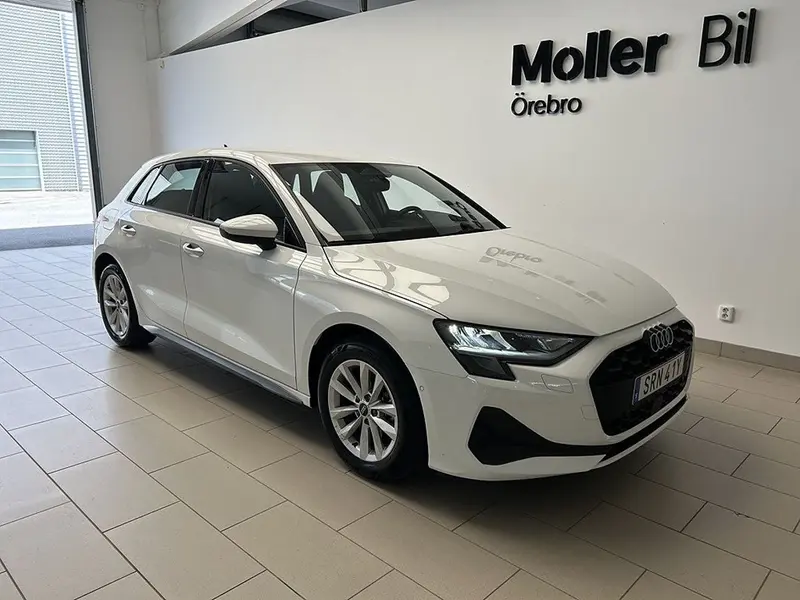 Audi A3 2026