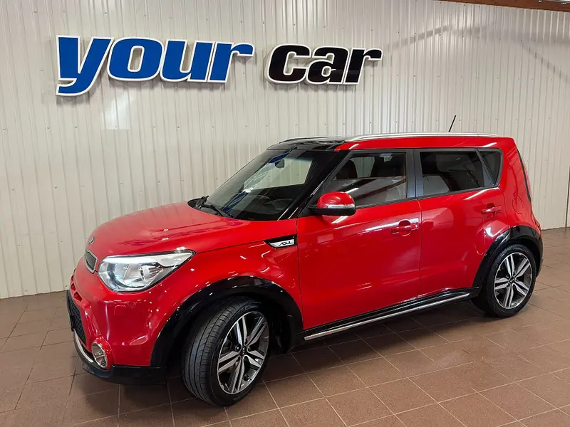 Kia Soul 2015
