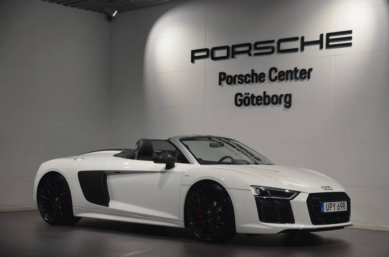 Audi R8 2017