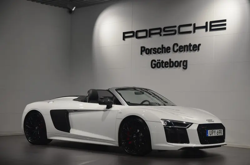 Audi R8 2017