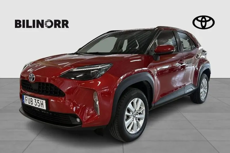 Toyota Yaris Cross 2023