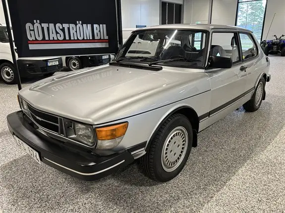 Saab 99 1983