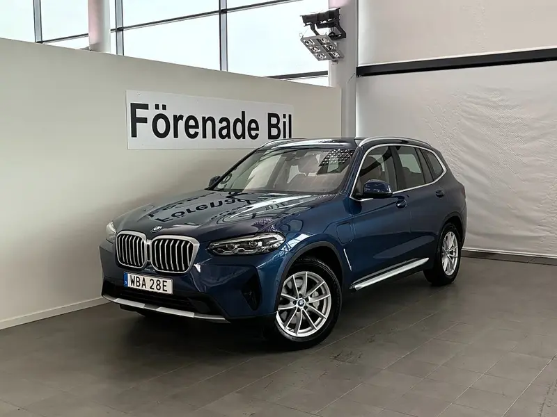 BMW X-serien 2024