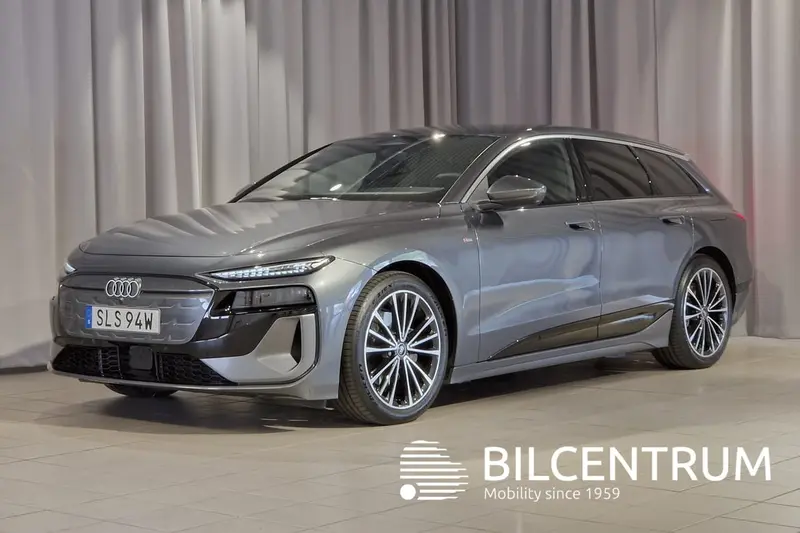 Audi A6 e-tron 2025