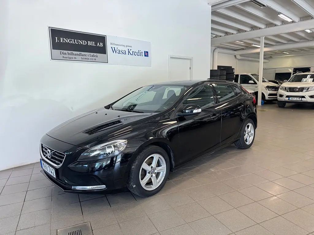 Volvo V40 2016