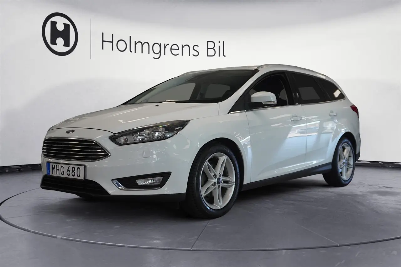 Ford Focus 2017