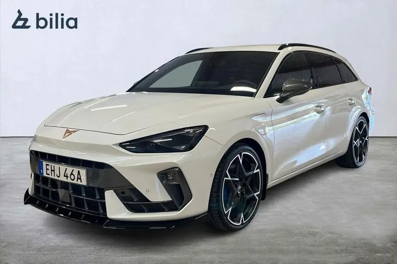 CUPRA Leon 2025