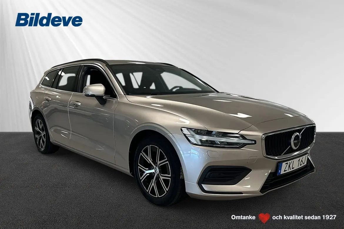 Volvo V60 2023