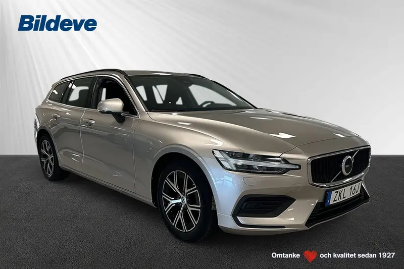 Volvo V60 2023