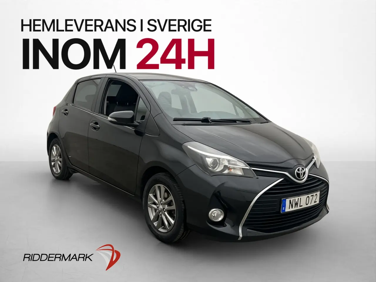 Toyota Yaris 2015