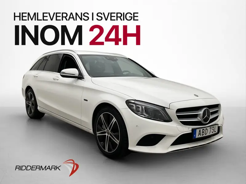 Mercedes-Benz C-Klass 2020