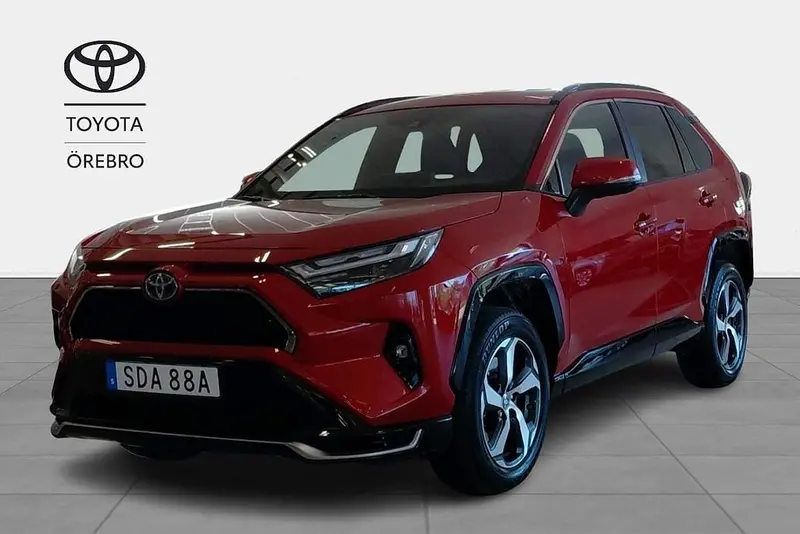 Toyota RAV4 2025