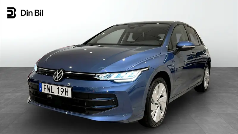 Volkswagen Golf 2026