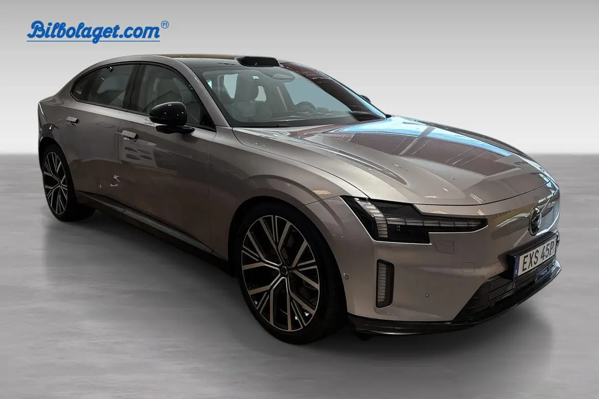 Volvo ES90 2026