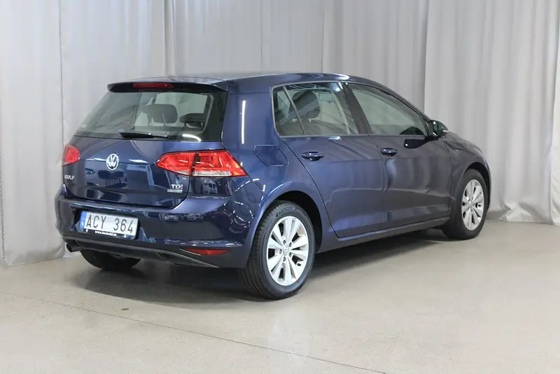 Volkswagen Golf 2014