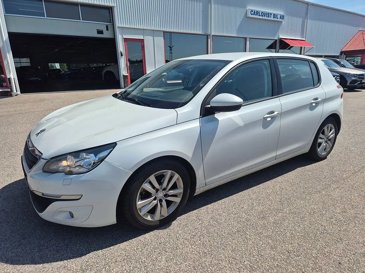 Peugeot 308 2014