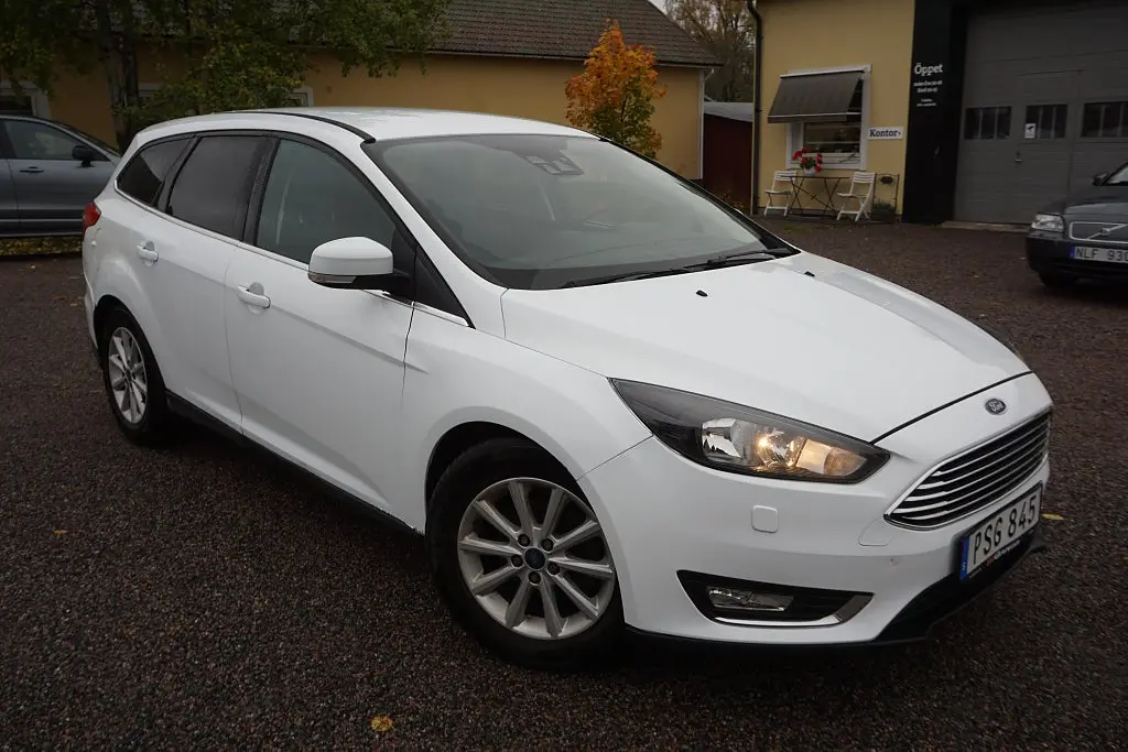 Ford Focus 2017