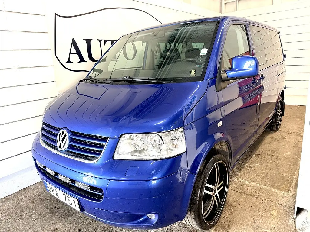 Volkswagen Transporter 2006