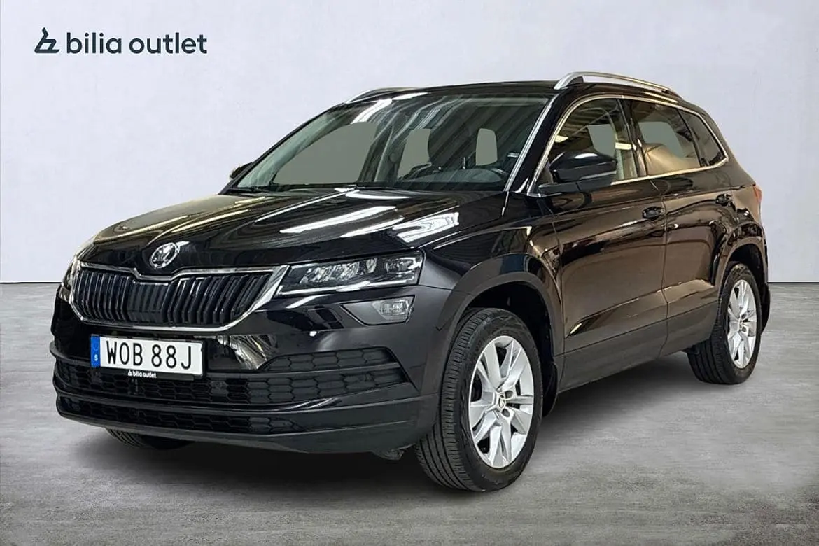 Skoda Karoq 2021