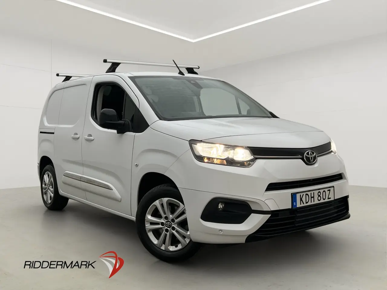 Toyota ProAce City 2023