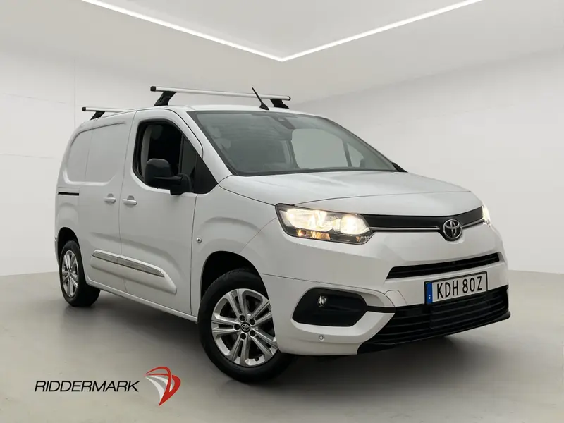 Toyota ProAce City 2023