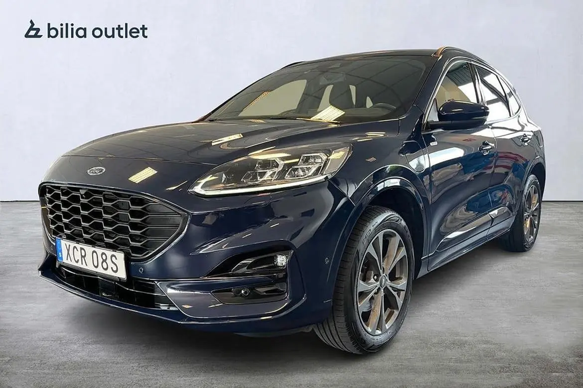 Ford Kuga 2022