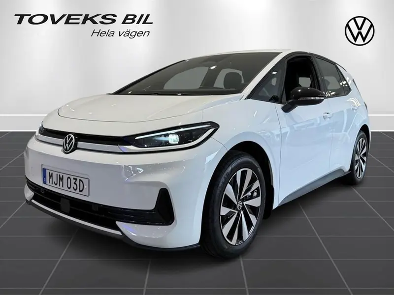 Volkswagen ID.3 2027