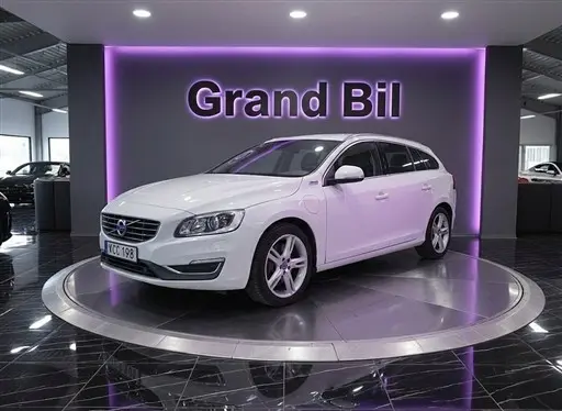 Volvo V60 2018