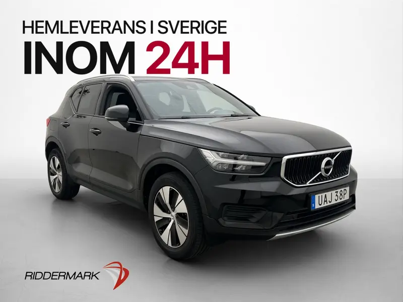 Volvo XC40 2022