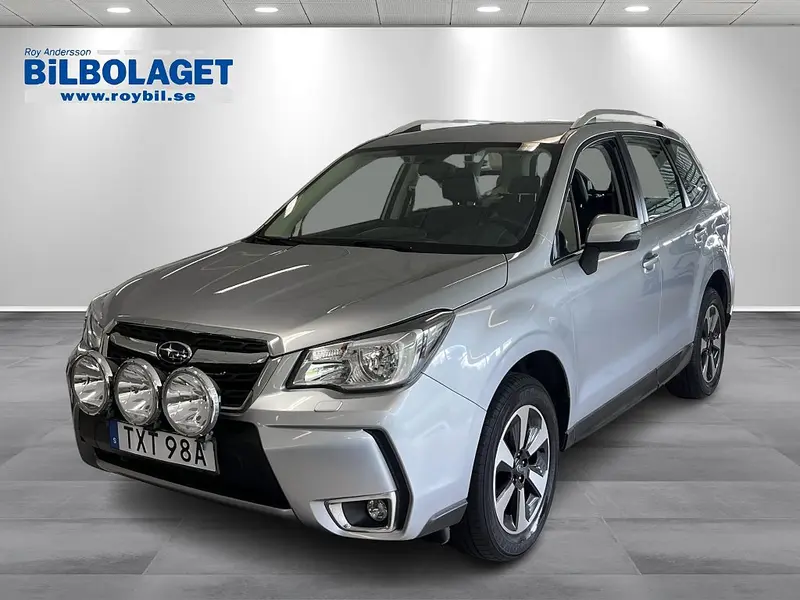 Subaru Forester 2019