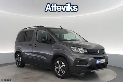 Peugeot Rifter