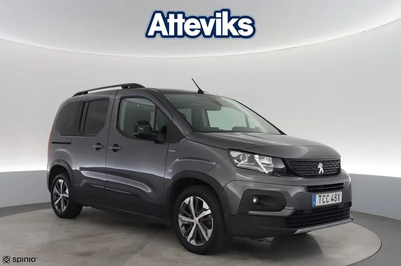 Peugeot Rifter 2020