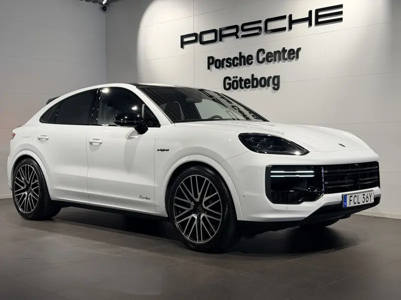 Porsche Cayenne 2025
