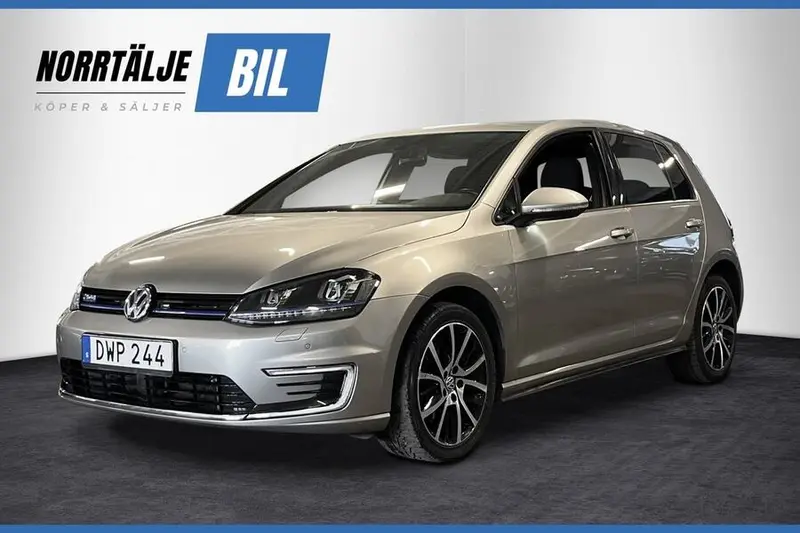 Volkswagen Golf 2016