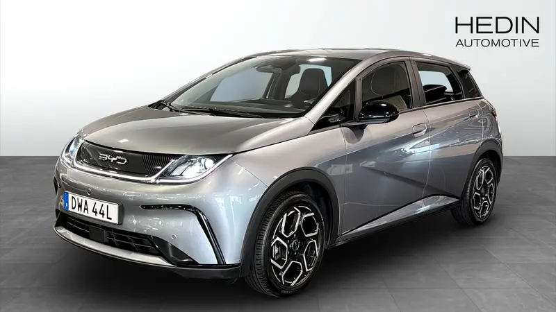 BYD Dolphin 2024