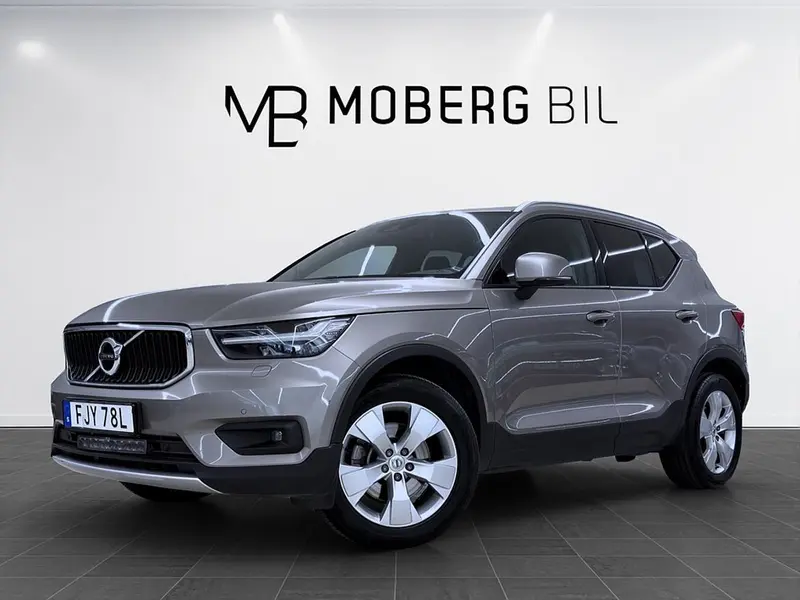 Volvo XC40 2022