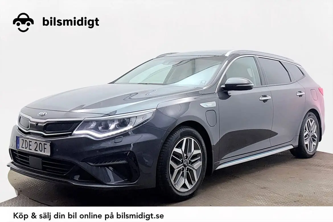 Kia Optima 2020