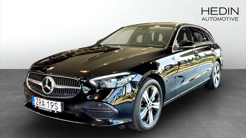 Mercedes-Benz C-Klass 2023