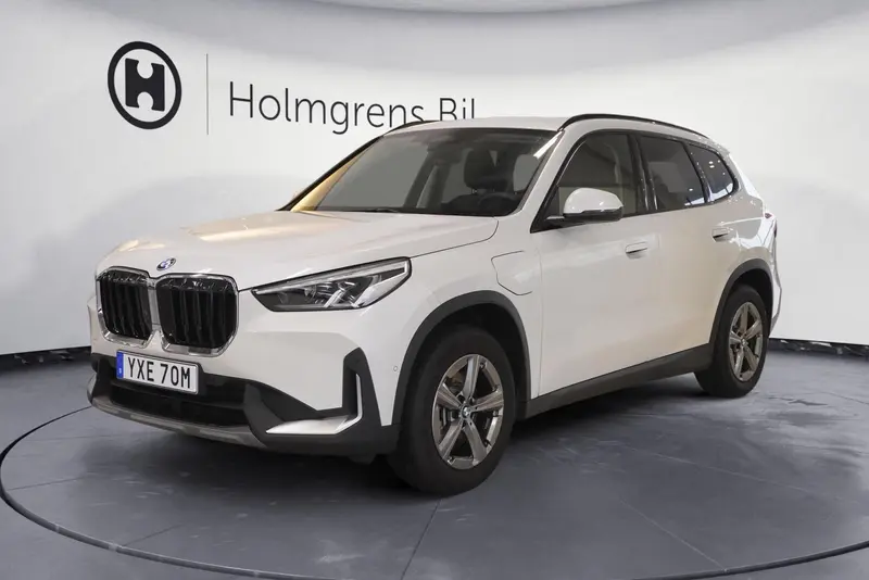 BMW X1 2026