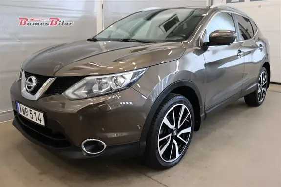 Nissan Qashqai 2016
