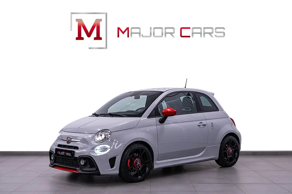 Abarth 595 2019
