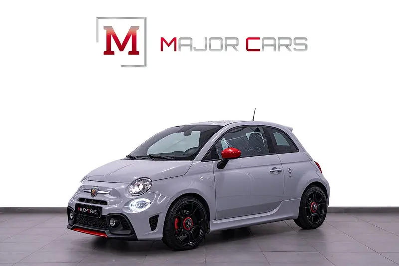 Abarth 595 2019