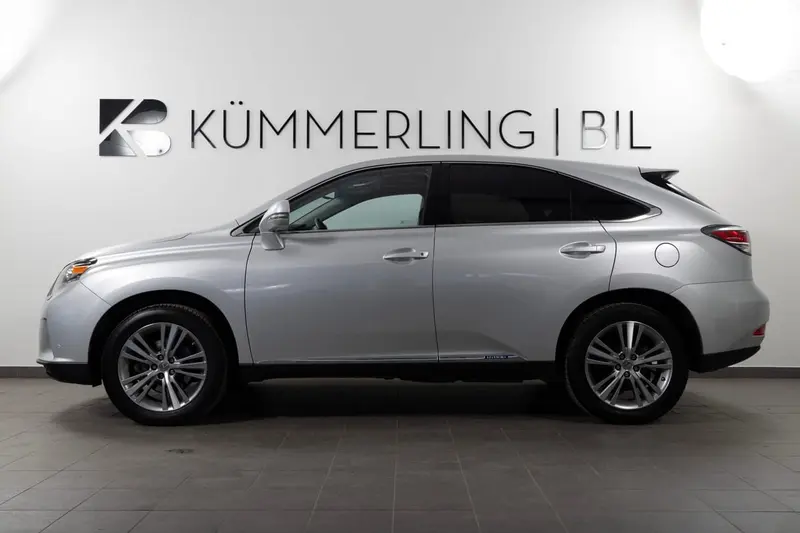 Lexus RX 2014