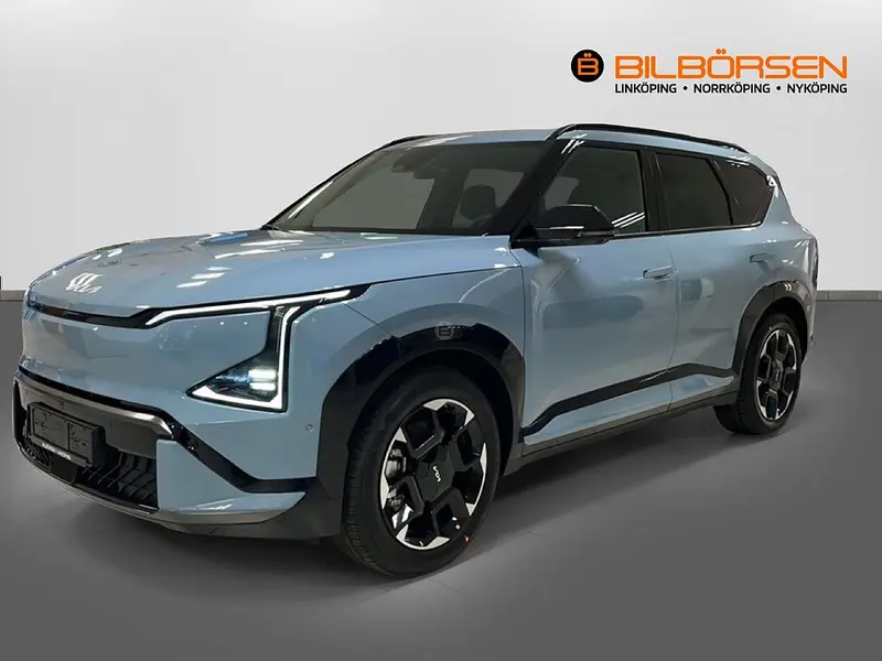 Kia EV5 2026