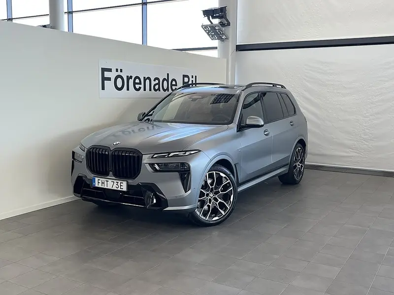 BMW X7 2026