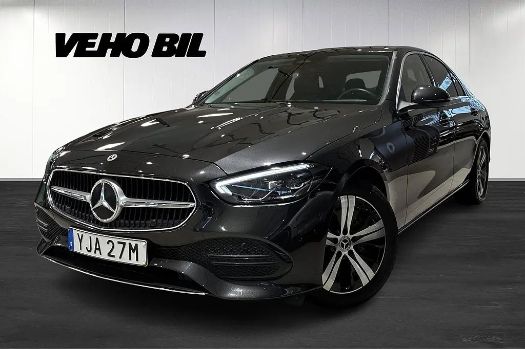 Mercedes-Benz C-Klass 2023