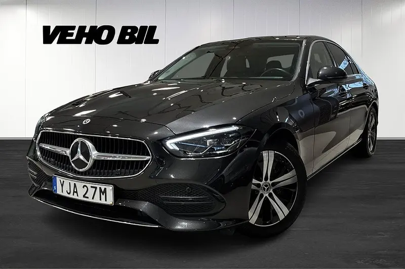 Mercedes-Benz C-Klass 2023