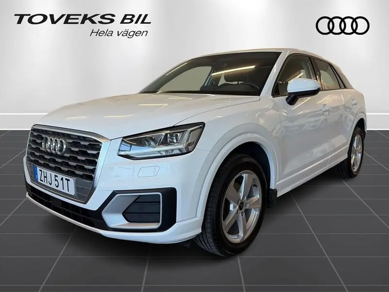Audi Q2 2020