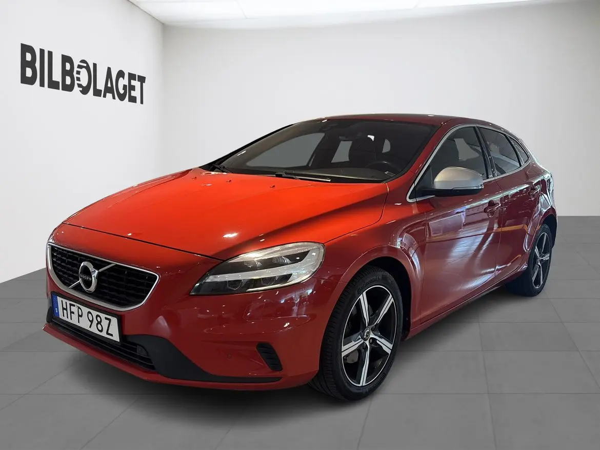 Volvo V40 2019